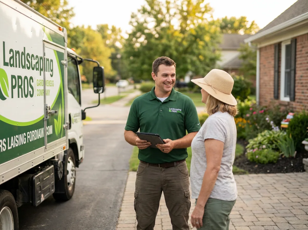 Landscaping Tekamah, NE FAQs